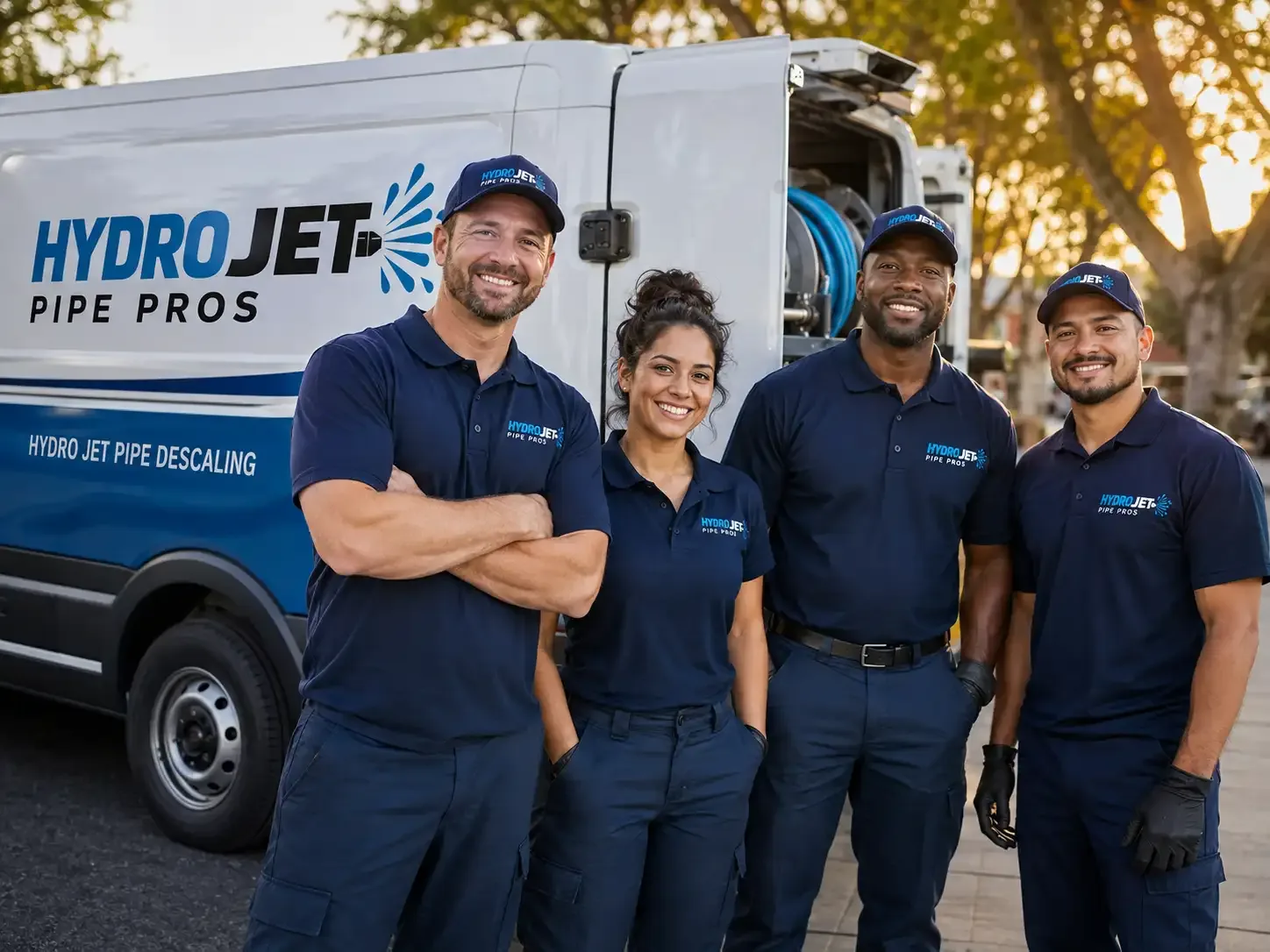 Hydro Jet Pipe Descaling Company in Gonzales, TX